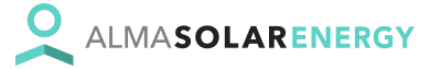 Alma Solar Energy, n°1 fournisseur d'électricité écologique au Luxembourg
