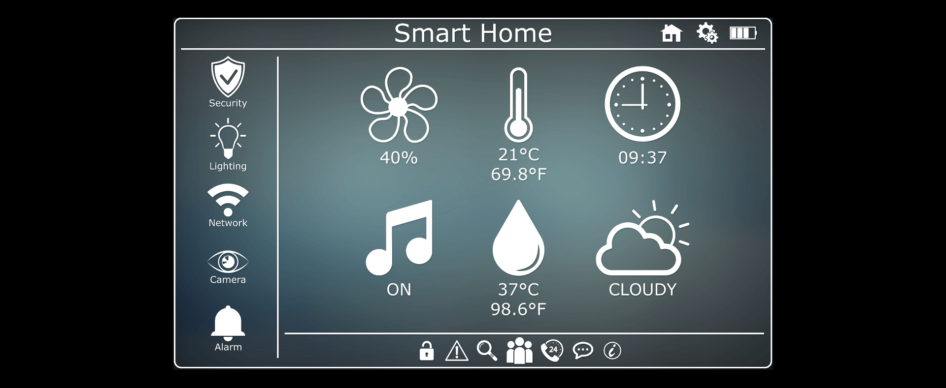 Photovoltaique smart home